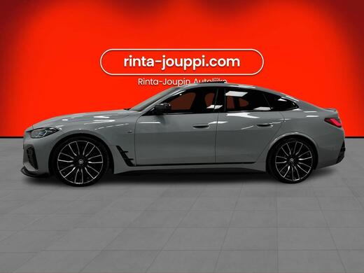 BMW i4 M50 vaihtoauto