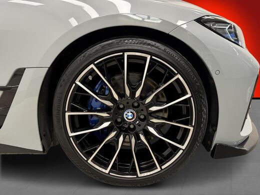 BMW i4 M50 vaihtoauto