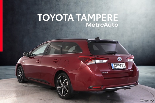 Toyota Auris vaihtoauto