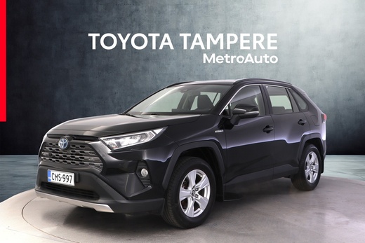 Toyota RAV4 vaihtoauto