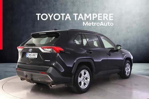 Toyota RAV4 vaihtoauto