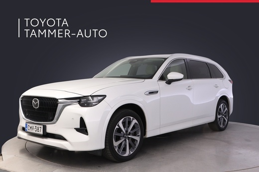 Mazda CX-80 vaihtoauto