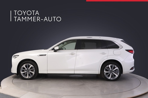 Mazda CX-80 vaihtoauto