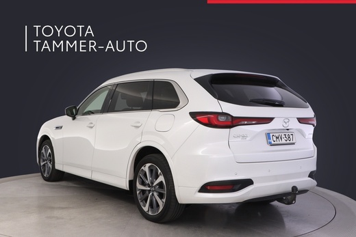 Mazda CX-80 vaihtoauto