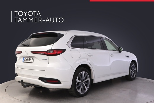 Mazda CX-80 vaihtoauto