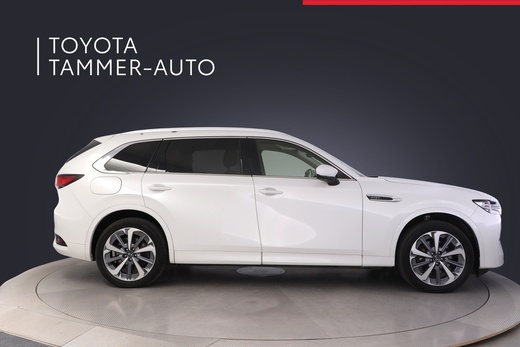 Mazda CX-80 vaihtoauto