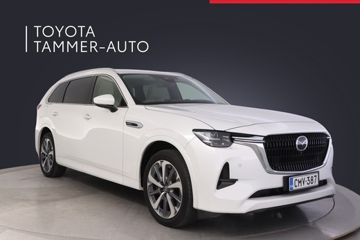 Mazda CX-80 vaihtoauto