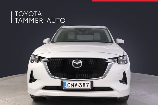 Mazda CX-80 vaihtoauto
