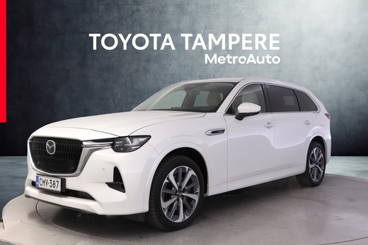 Mazda CX-80 vaihtoauto