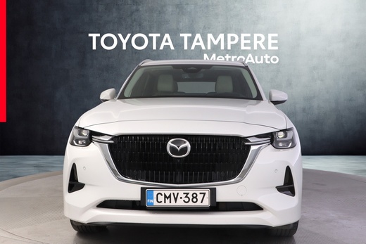 Mazda CX-80 vaihtoauto