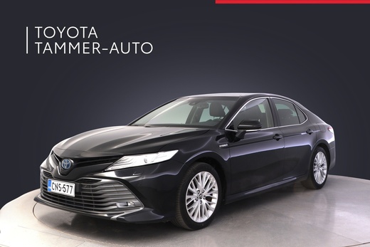 Toyota Camry vaihtoauto