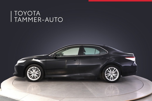 Toyota Camry vaihtoauto