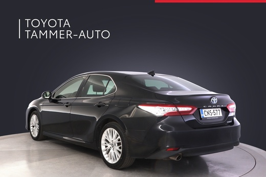 Toyota Camry vaihtoauto