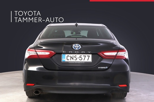 Toyota Camry vaihtoauto