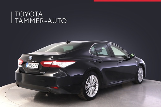 Toyota Camry vaihtoauto
