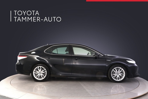 Toyota Camry vaihtoauto