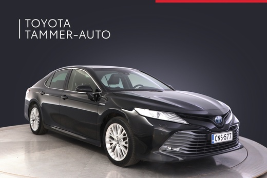Toyota Camry vaihtoauto