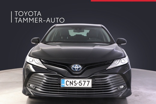Toyota Camry vaihtoauto