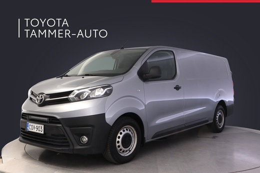 Toyota Proace vaihtoauto