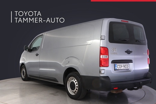 Toyota Proace vaihtoauto