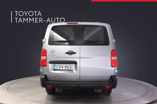 Toyota Proace vaihtoauto