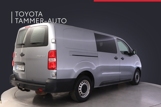 Toyota Proace vaihtoauto