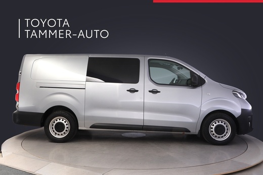 Toyota Proace vaihtoauto