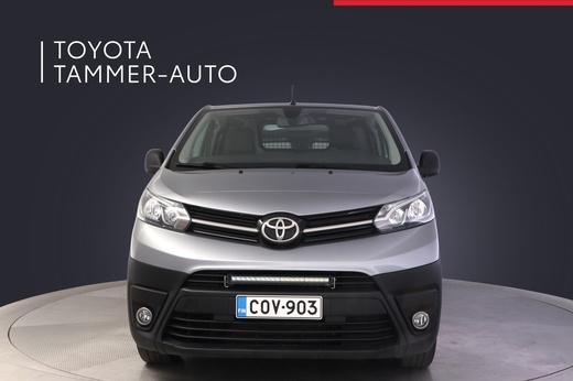 Toyota Proace vaihtoauto