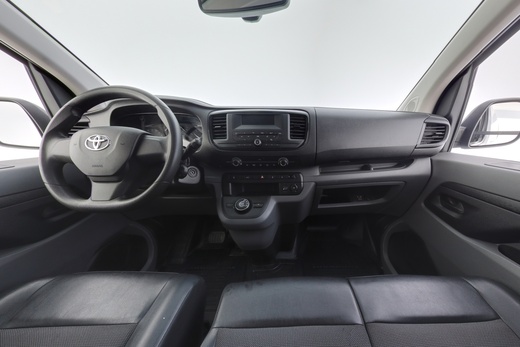Toyota Proace vaihtoauto