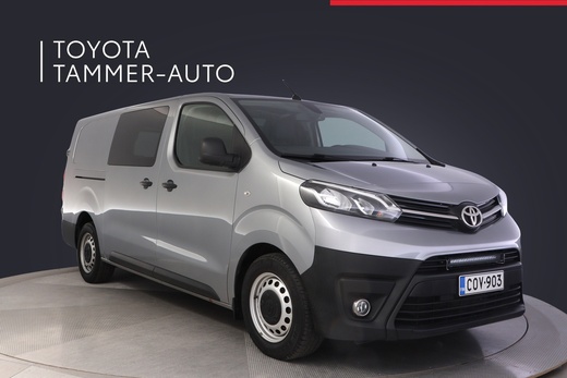 Toyota Proace vaihtoauto