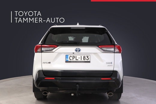 Toyota RAV4 vaihtoauto