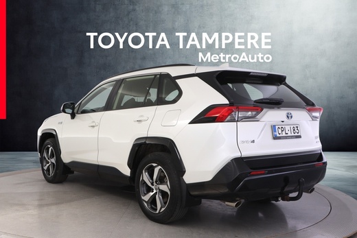 Toyota RAV4 vaihtoauto
