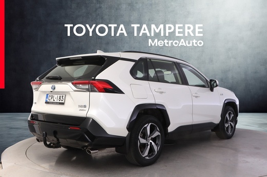 Toyota RAV4 vaihtoauto
