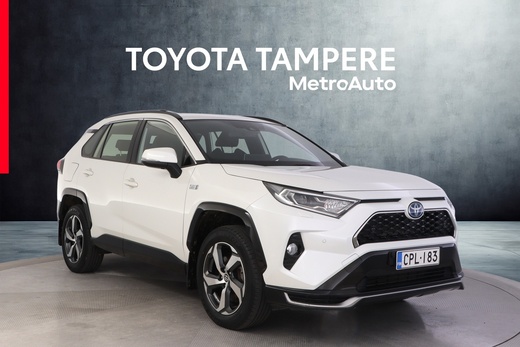 Toyota RAV4 vaihtoauto