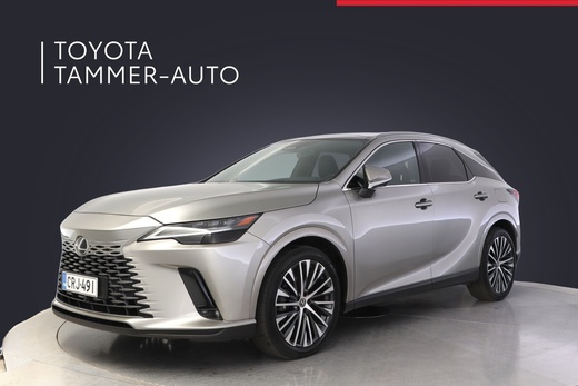 Lexus RX vaihtoauto