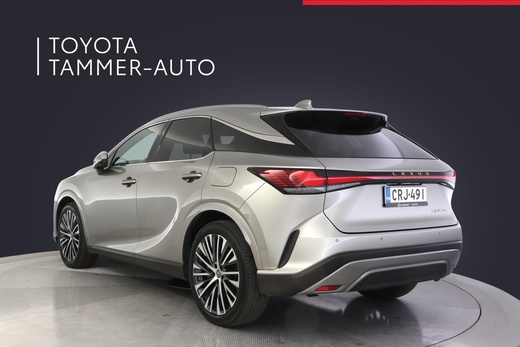 Lexus RX vaihtoauto