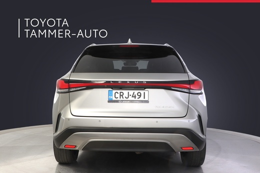 Lexus RX vaihtoauto