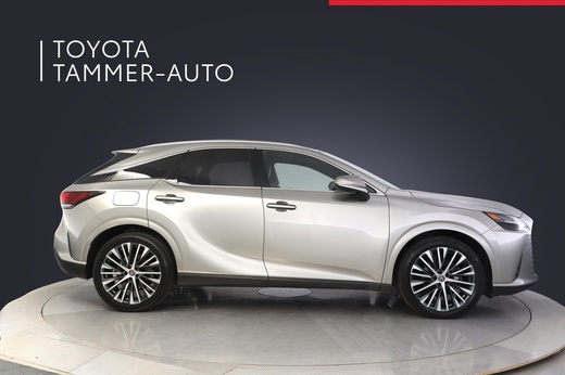 Lexus RX vaihtoauto