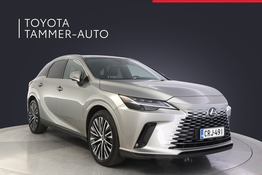 Lexus RX vaihtoauto
