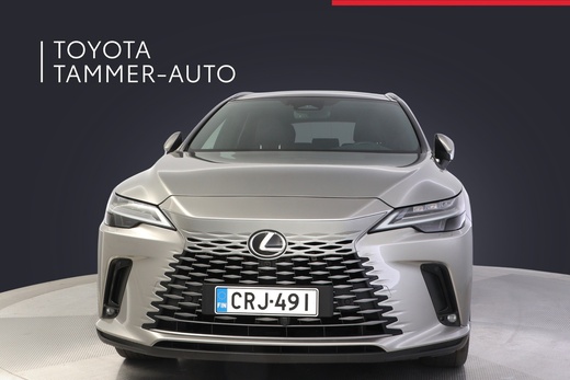 Lexus RX vaihtoauto
