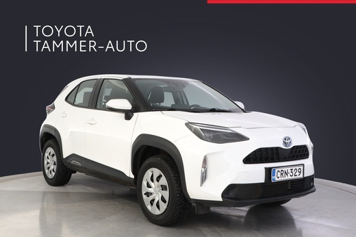 Toyota Yaris Cross vaihtoauto