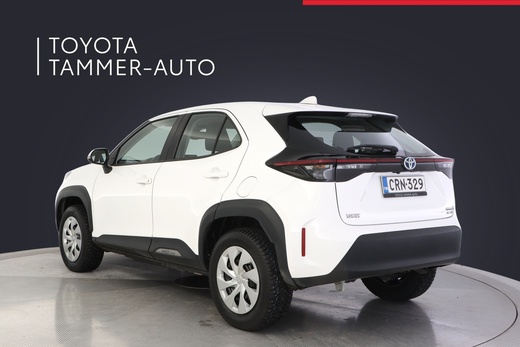 Toyota Yaris Cross vaihtoauto