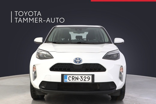 Toyota Yaris Cross vaihtoauto