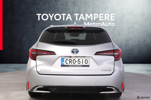 Toyota Corolla vaihtoauto