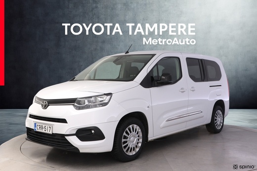 Toyota Proace CITY Verso vaihtoauto