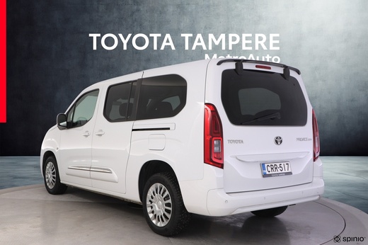 Toyota Proace CITY Verso vaihtoauto