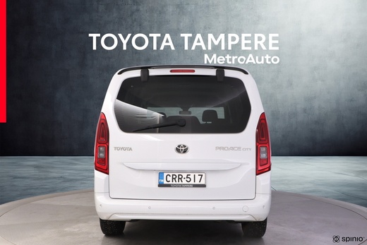 Toyota Proace CITY Verso vaihtoauto