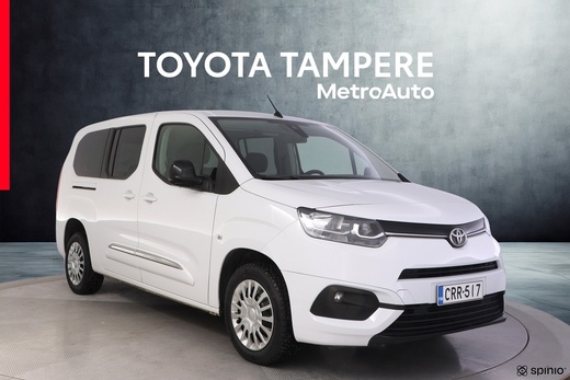 Toyota Proace CITY Verso vaihtoauto
