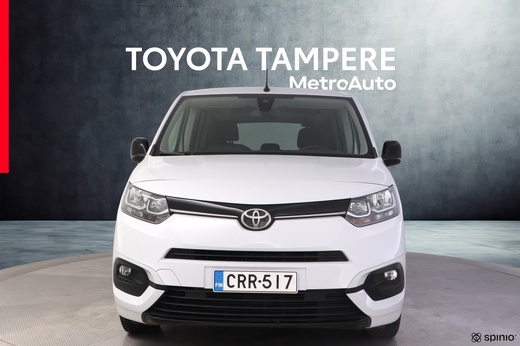 Toyota Proace CITY Verso vaihtoauto