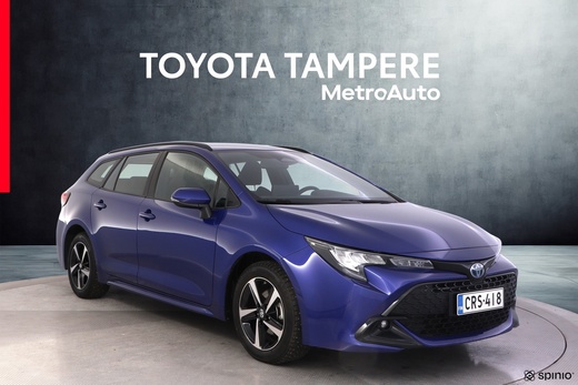 Toyota Corolla vaihtoauto